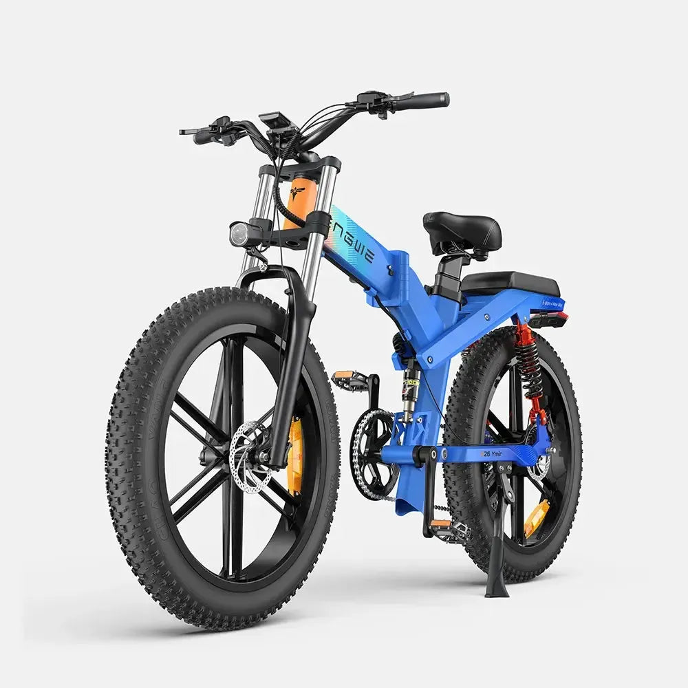 ENGWE X26 - Batteria Singola - Blu