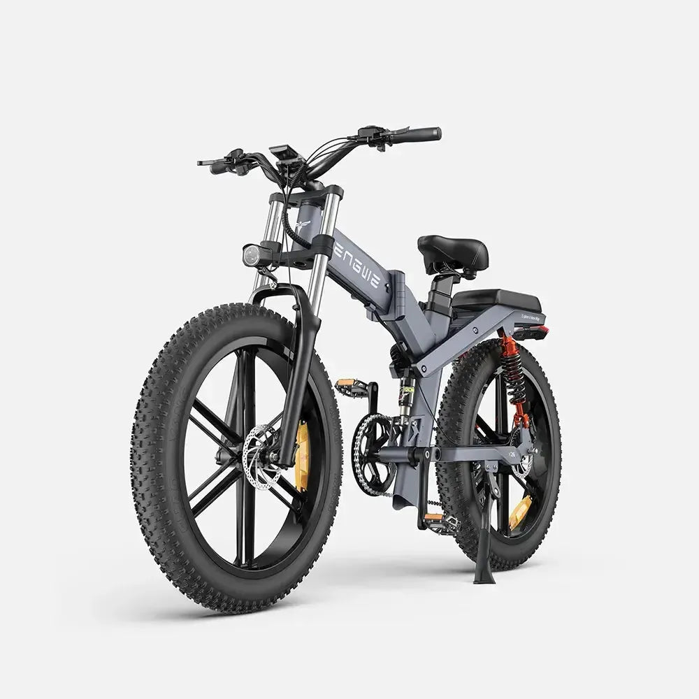 ENGWE X26 - Batteria Singola - Grigio