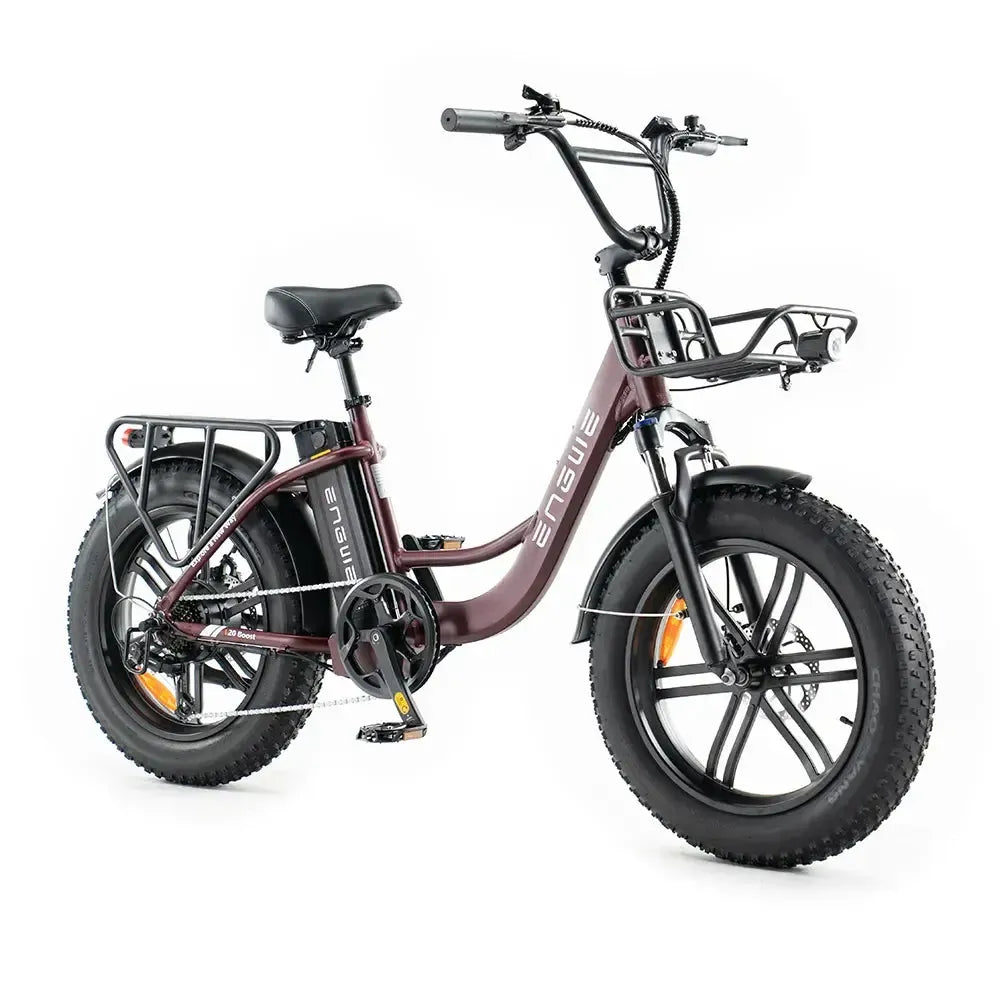 Offerta Famiglia! | ENGWE - L20 Boost - Rosso