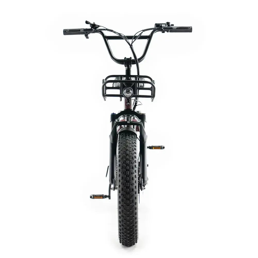 Offerta Famiglia! | ENGWE - L20 Boost - Rosso