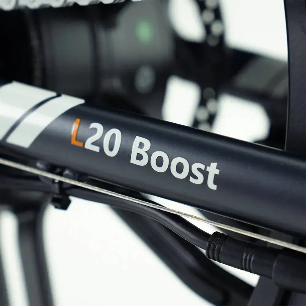 Offerta Famiglia! | ENGWE - L20 Boost - Rosso
