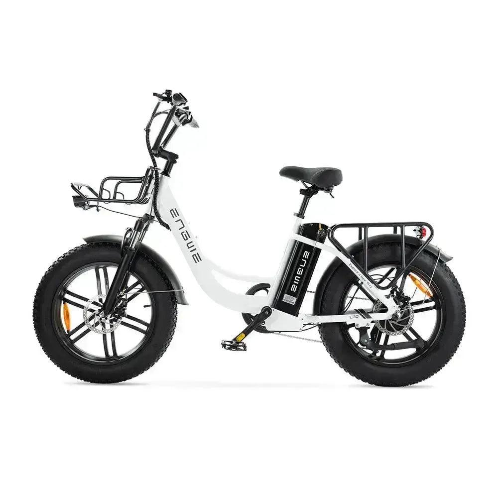 Offerta Famiglia! | ENGWE L20 - Bianco