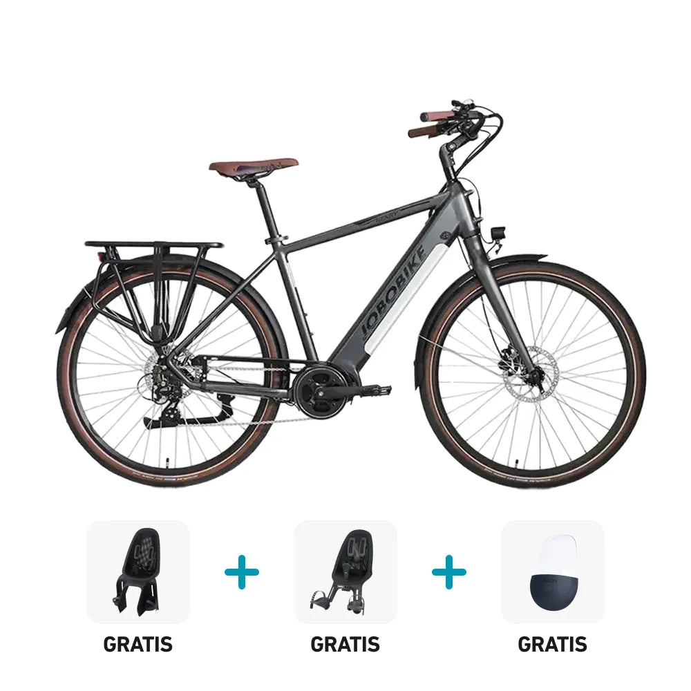 Offerta Famiglia! | Jobobike Henry