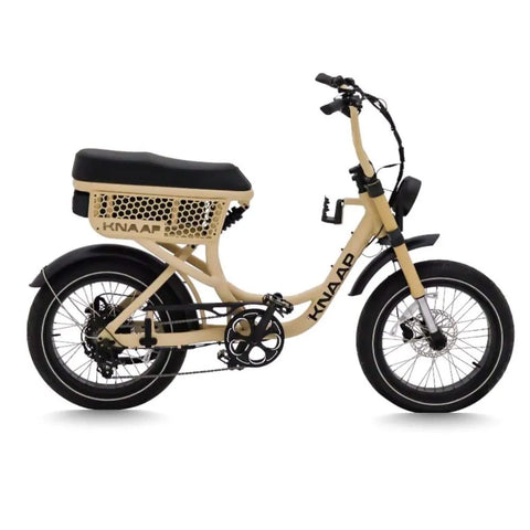 Knaap - Bicicletta grassa - LON - Zand