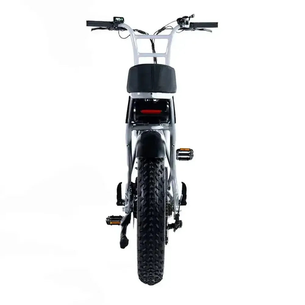 Grandeux - Fatbike - Xcite - Grigio