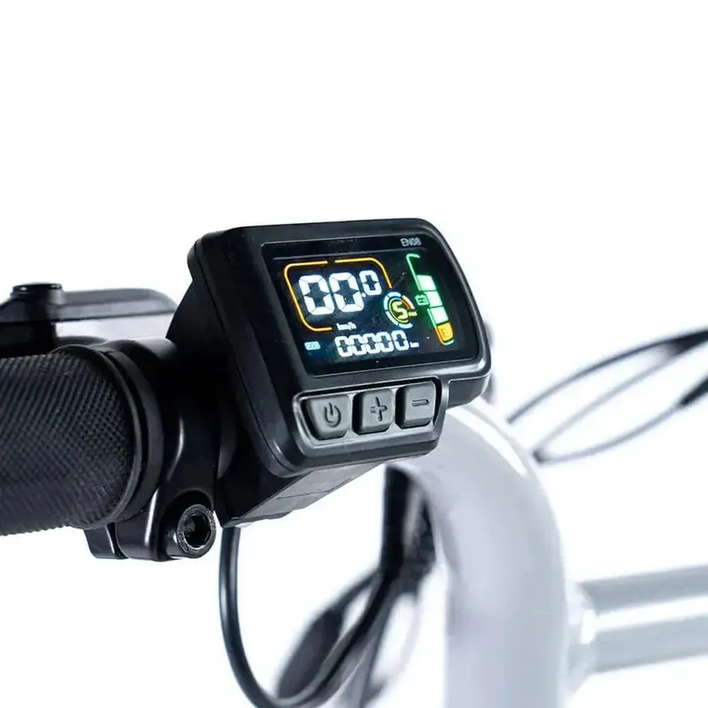 Grandeux - Fatbike - Xcite - Grigio