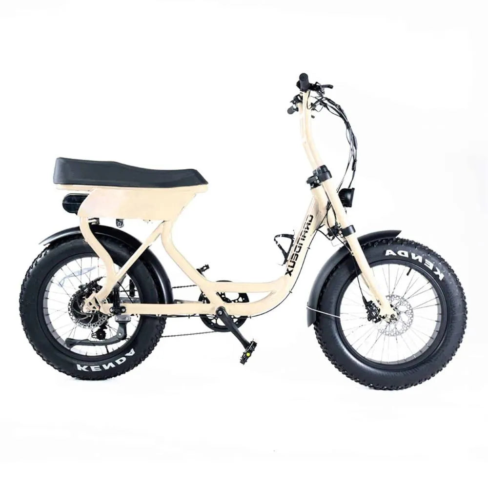 Grandeux - Fatbike - Xcite - Sabbia