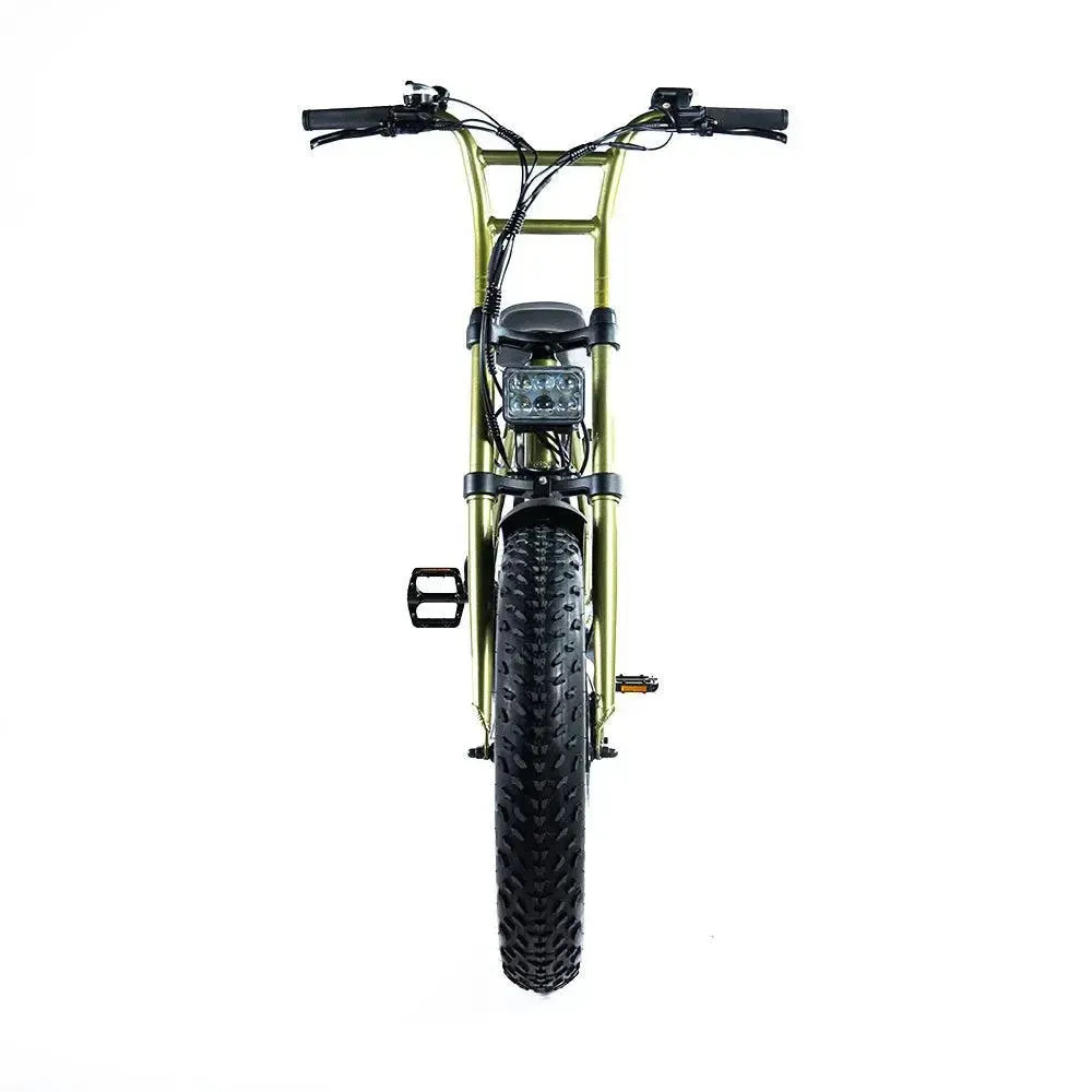 Grandeux - Fatbike - Xplore - Verde
