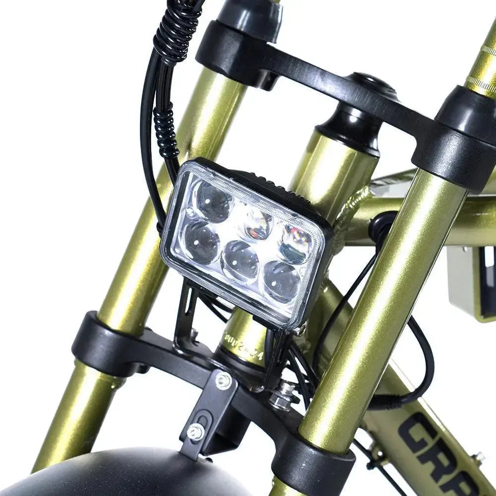 Grandeux - Fatbike - Xplore - Verde