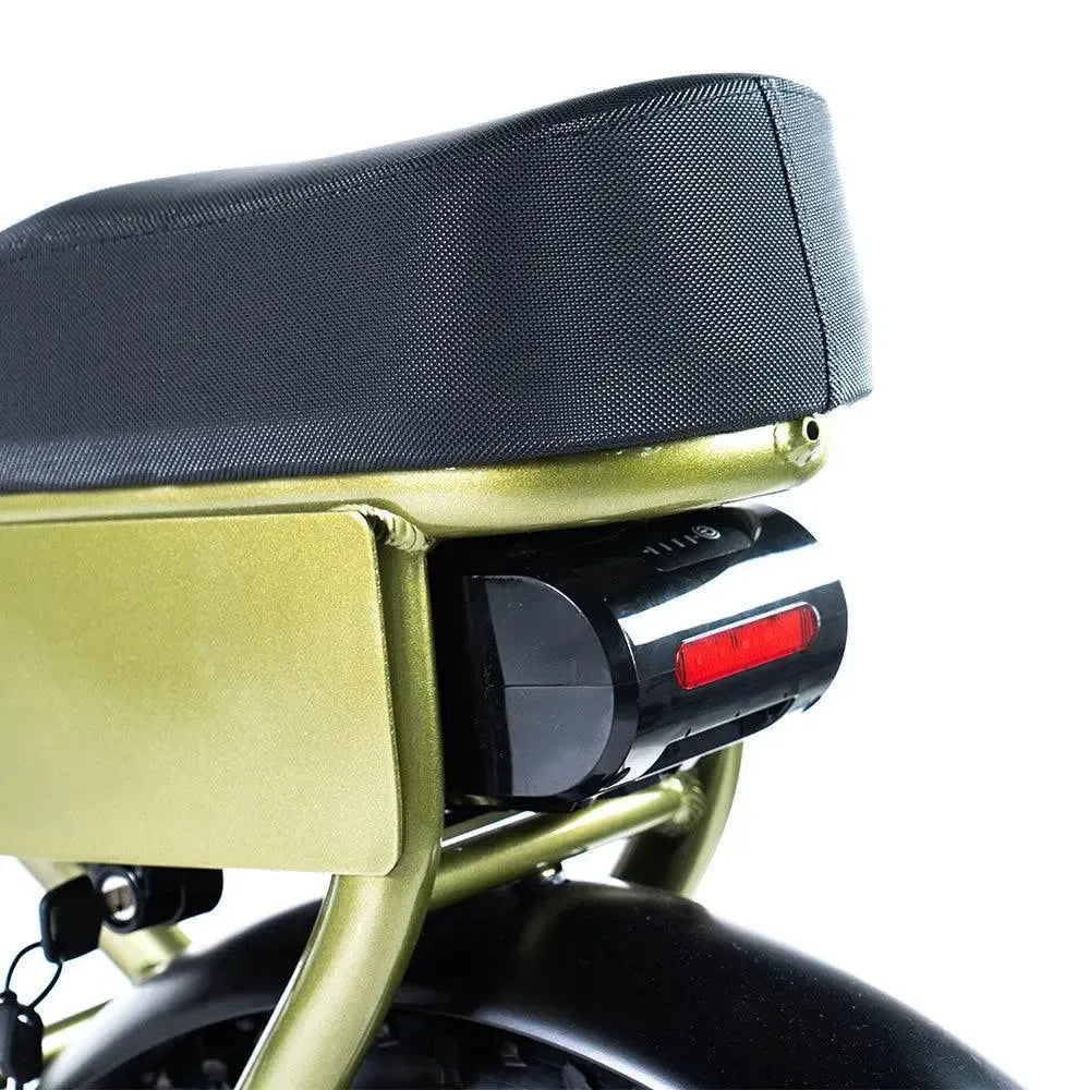 Grandeux - Fatbike - Xplore - Verde