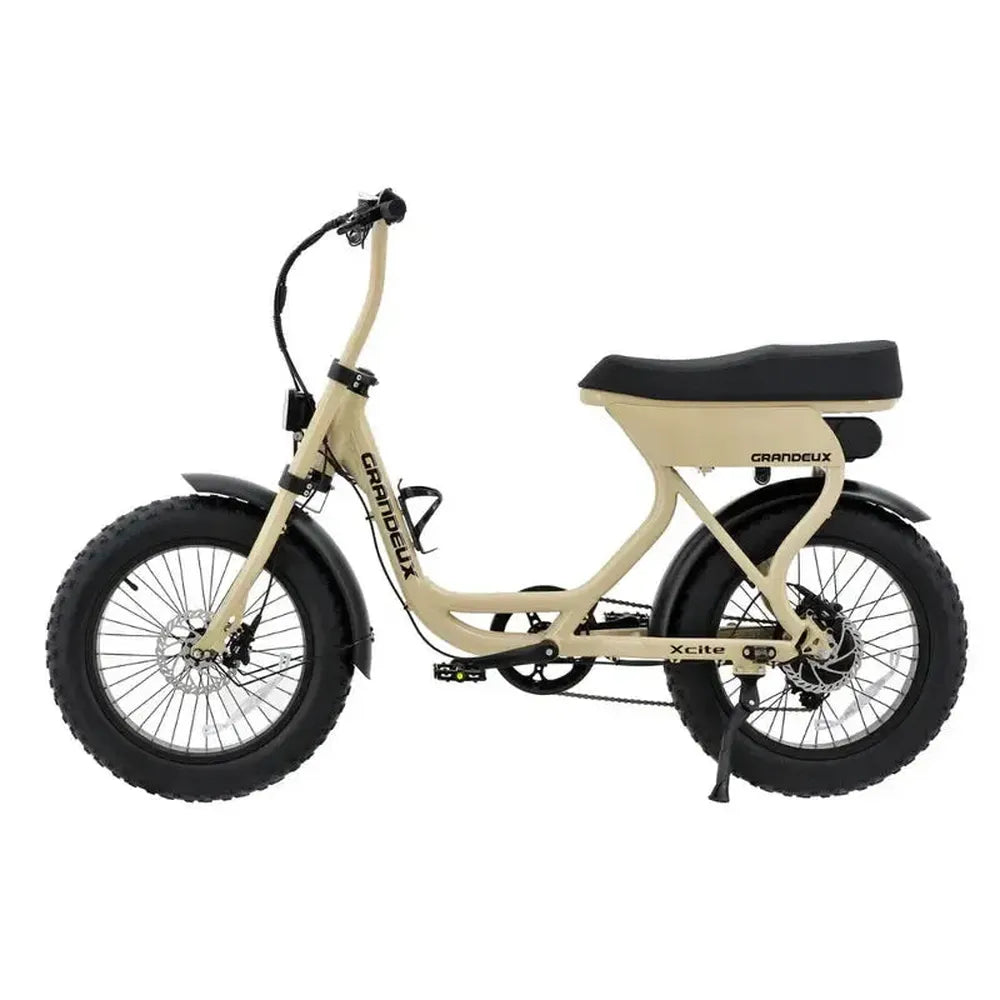 Grandeux Xcite - Sabbia