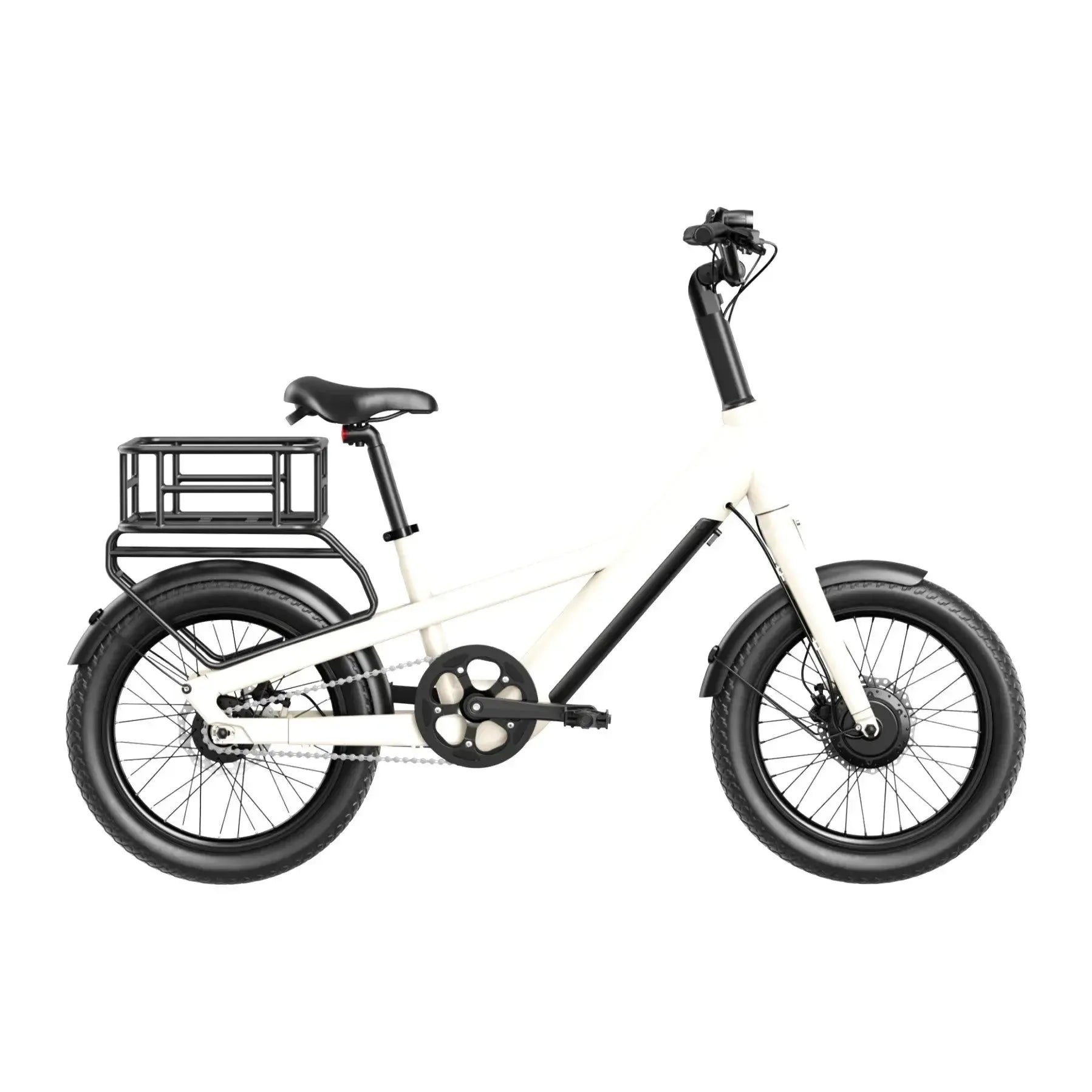 Heybike Compact City - Bianco