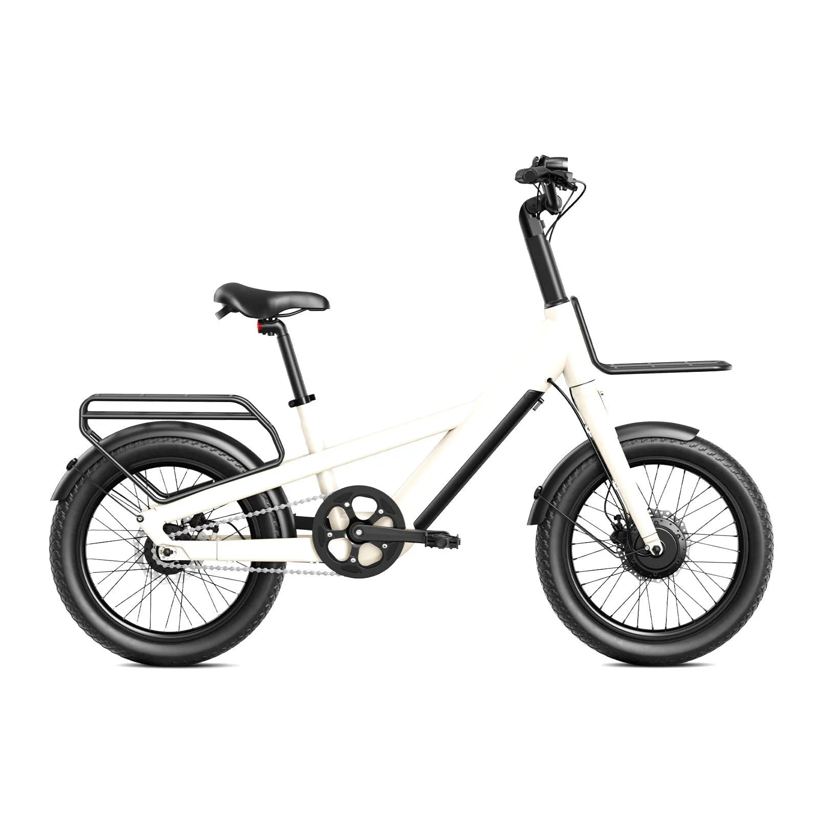 Heybike Compact City - Bianco