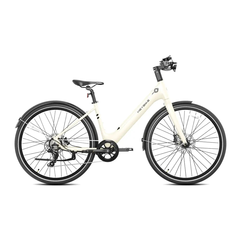 Heybike EC 1-ST - Bianco
