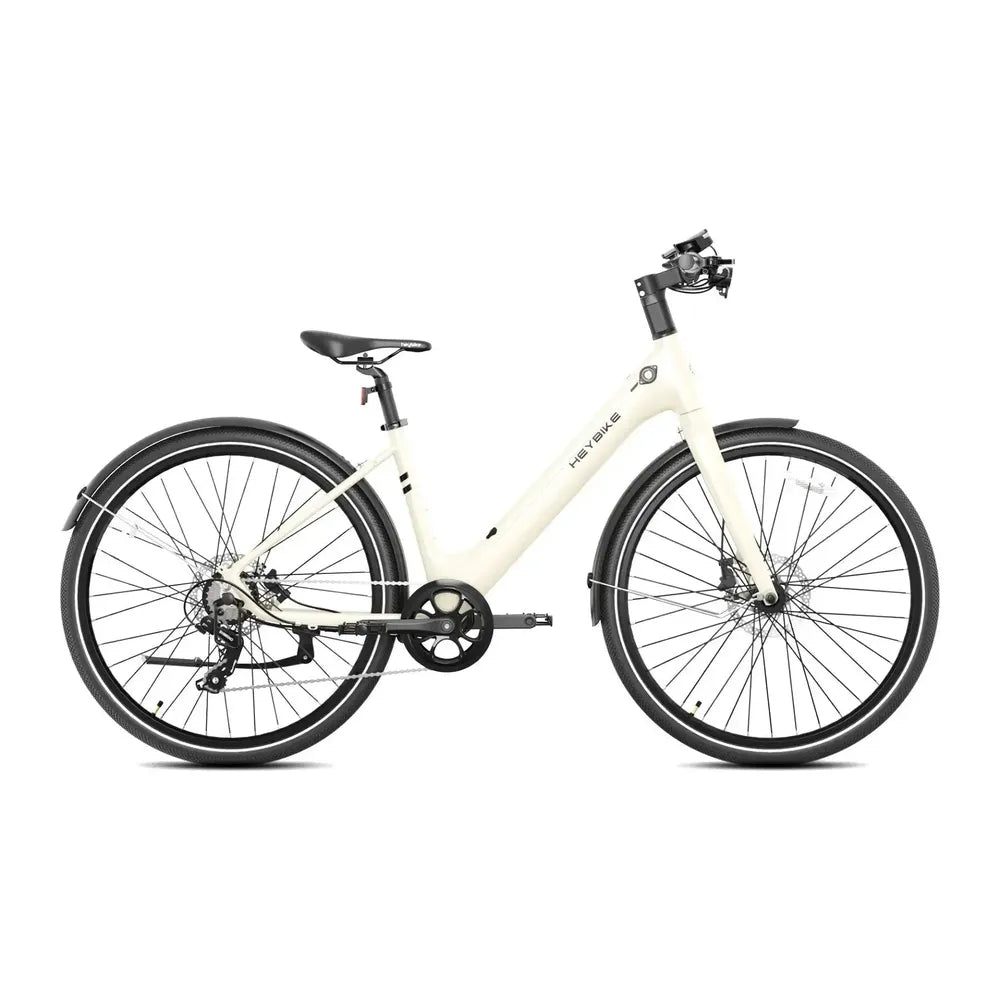 Heybike EC 1-ST - Bianco