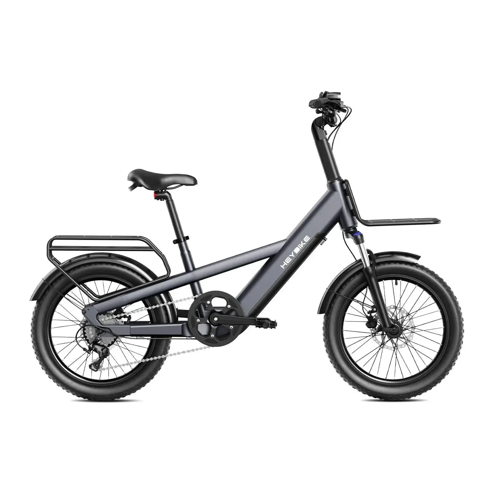 Heybike EC Compact Sport - Grigio