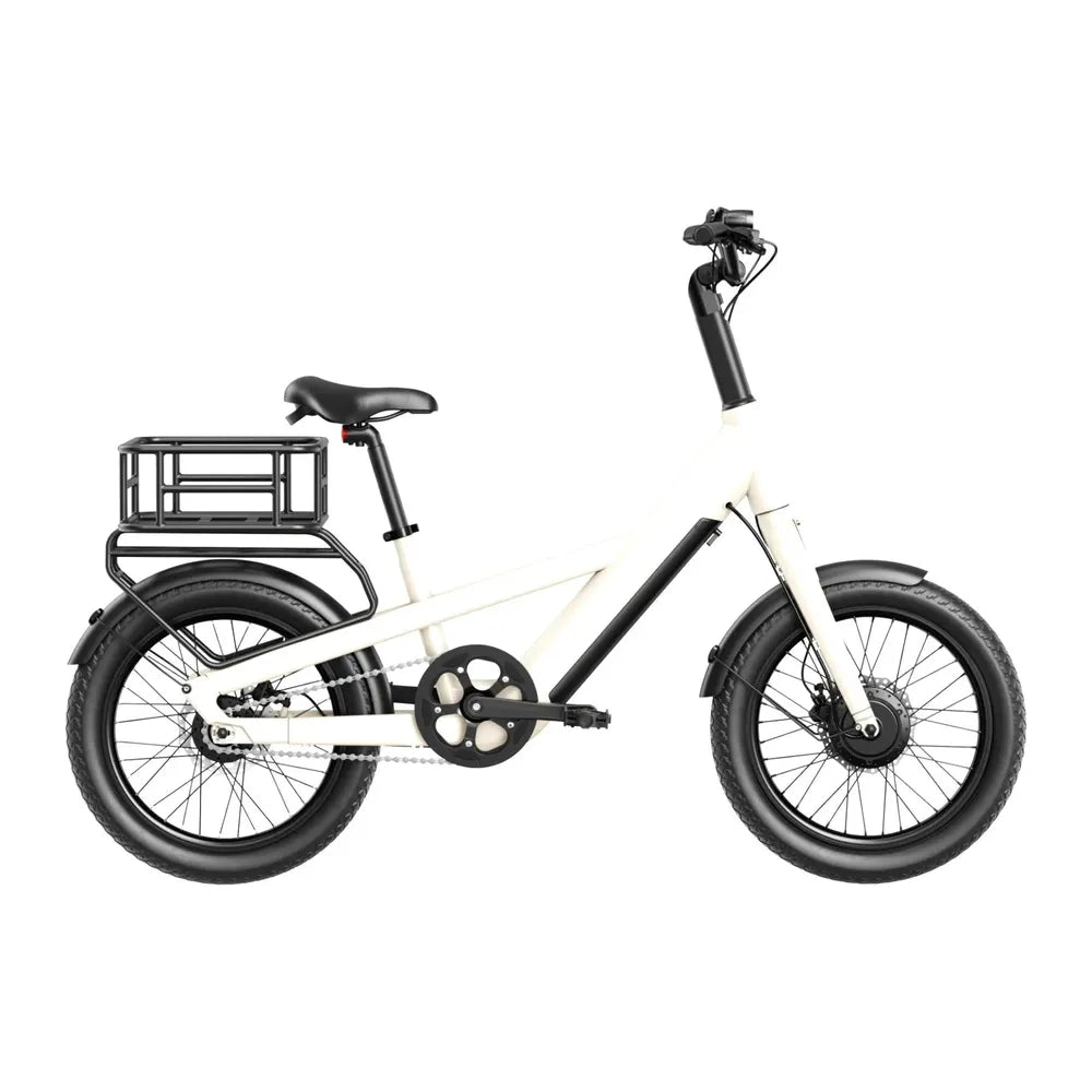 Heybike EC Compact Sport - Bianco