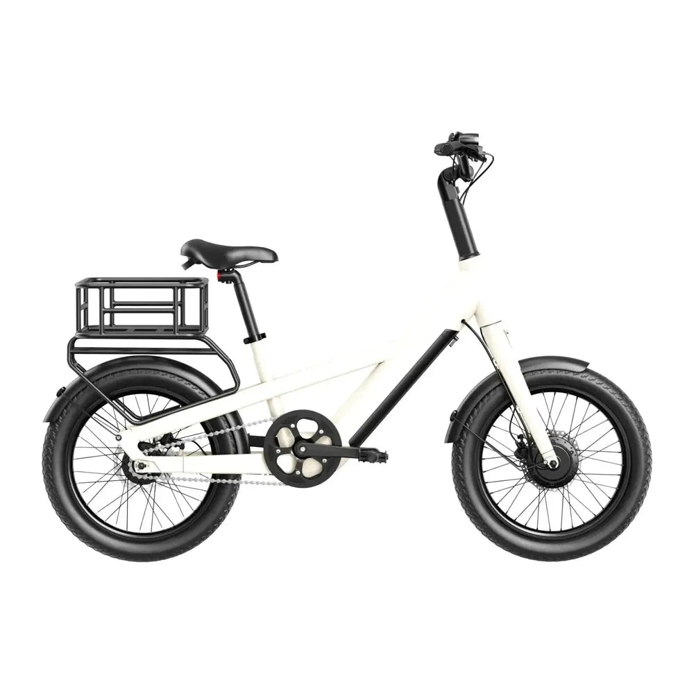 Heybike EC Compact Sport - Bianco