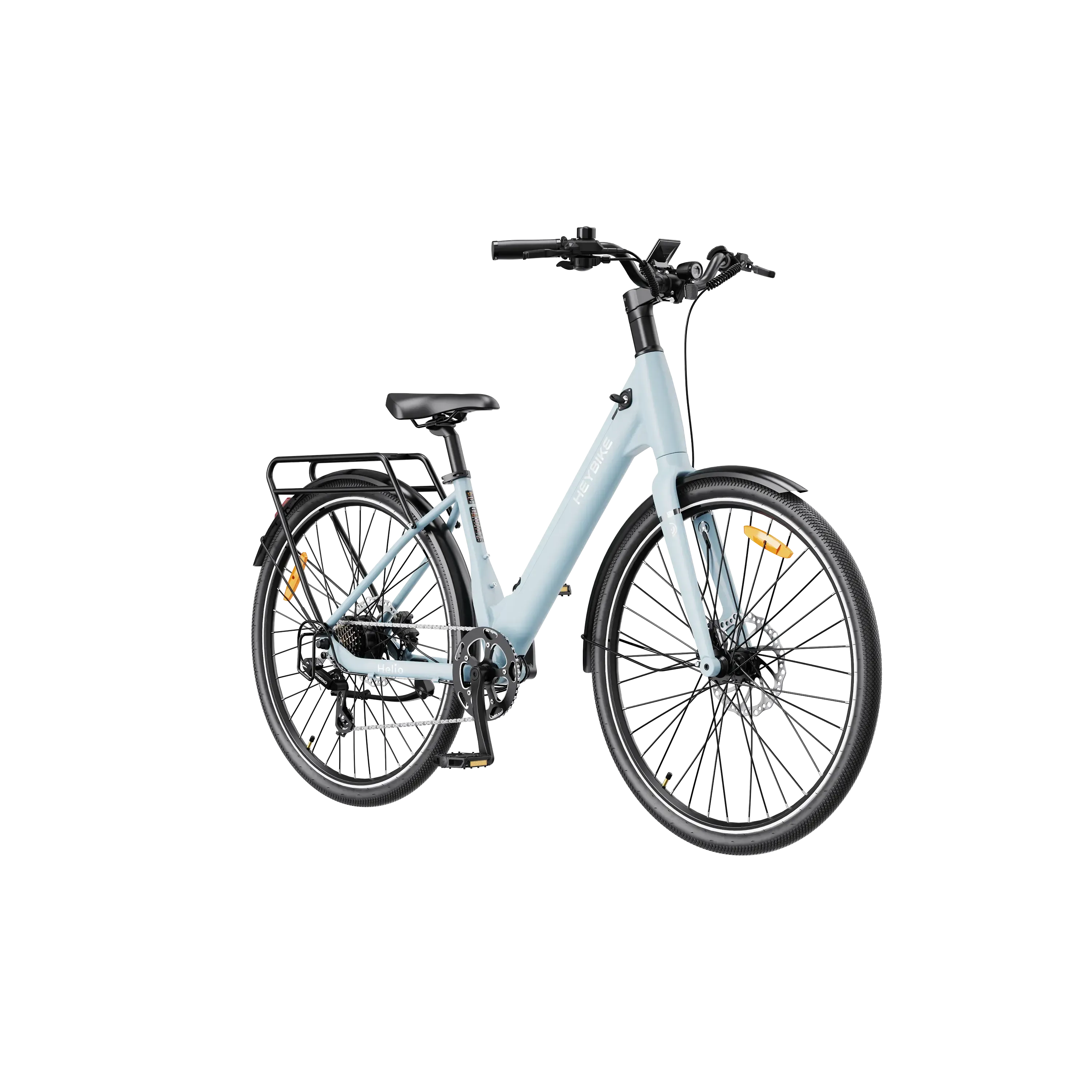 Heybike Helio U - Blu