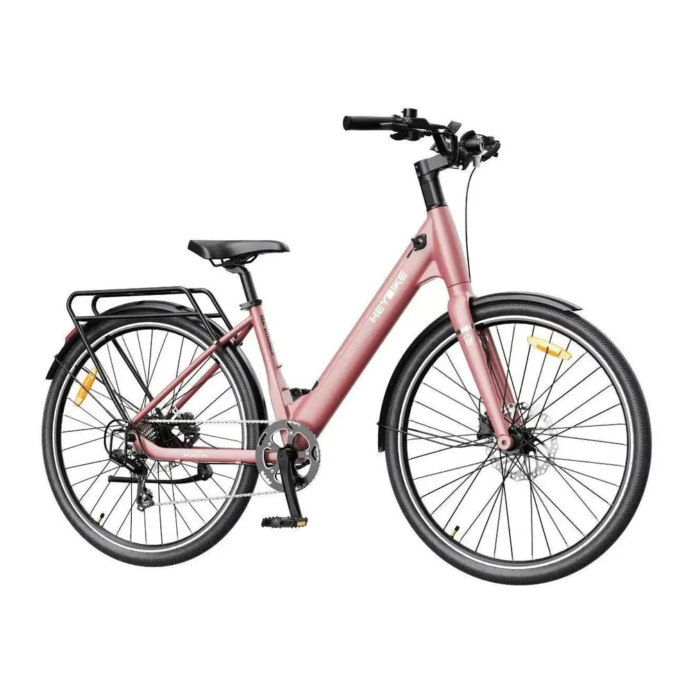 Heybike Helio U - Rosa