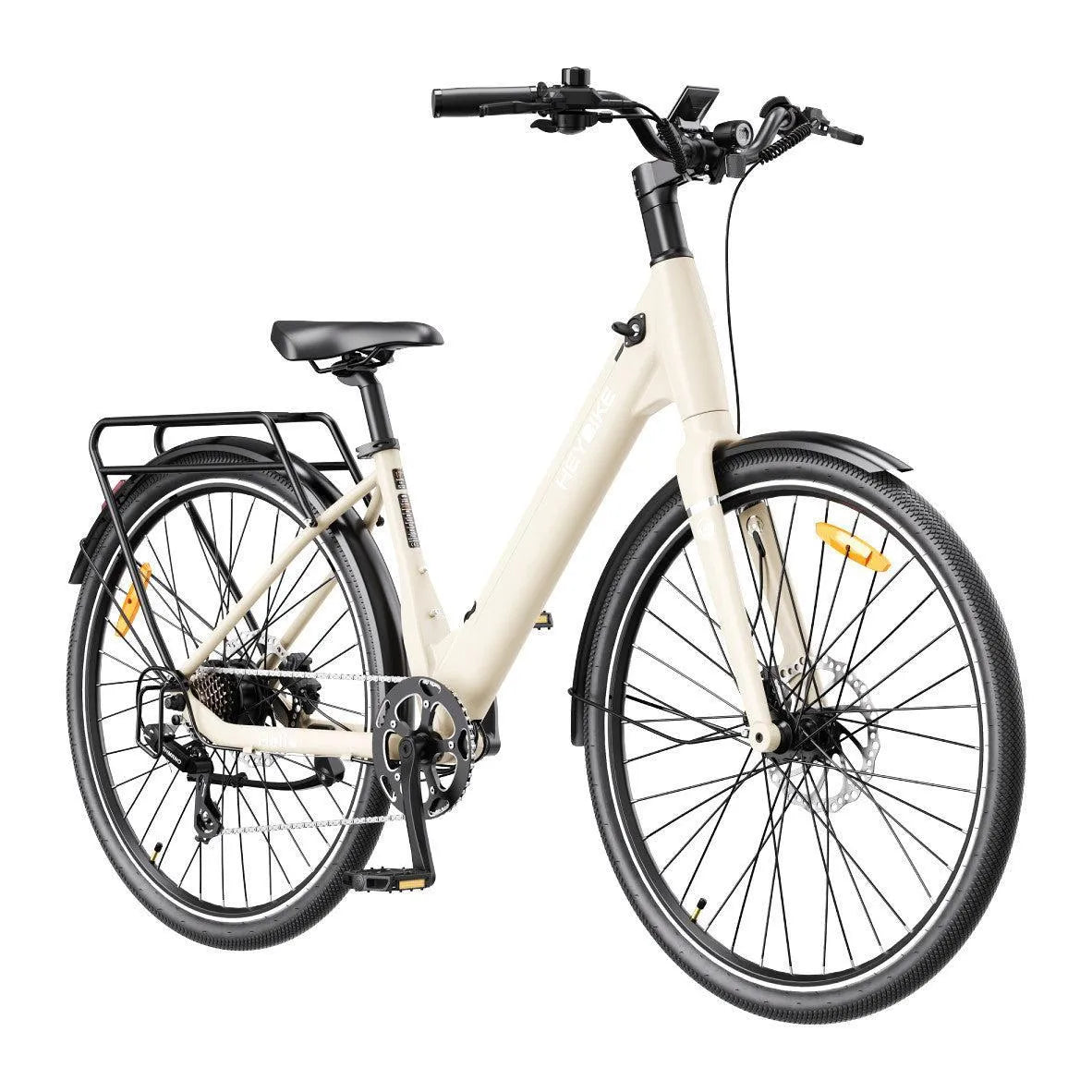 Heybike Helio U - Bianco