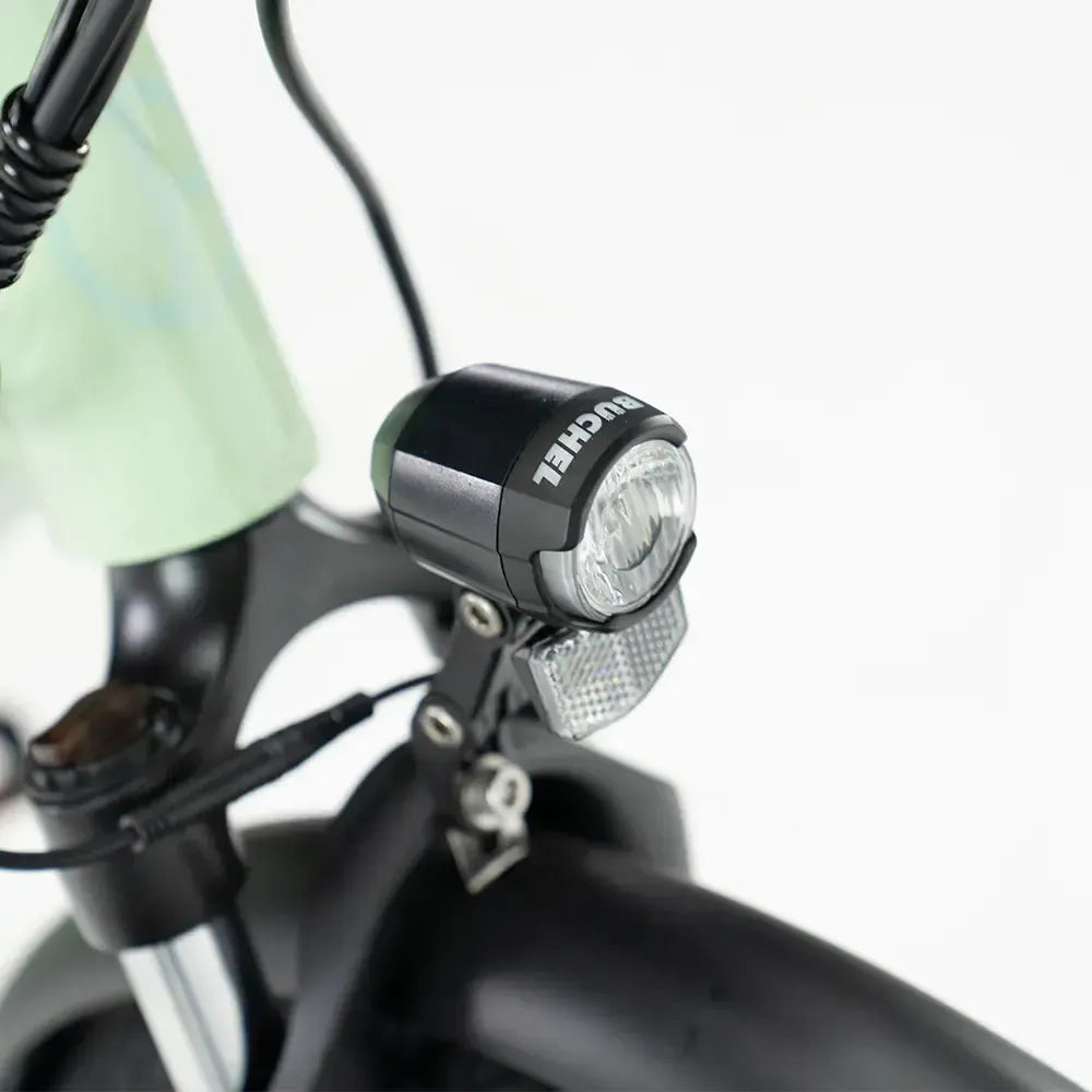 JOBOBIKE Ace Pro - Blu