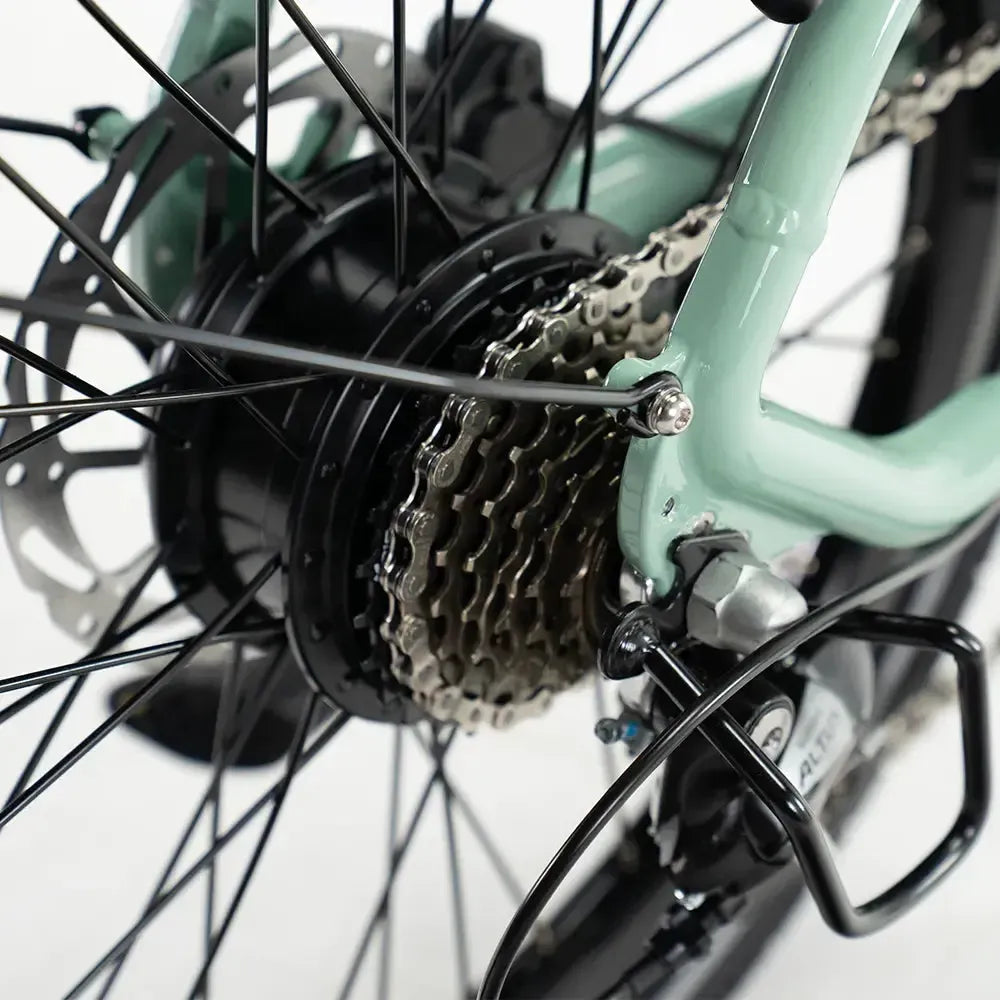 JOBOBIKE Ace Pro - Blu
