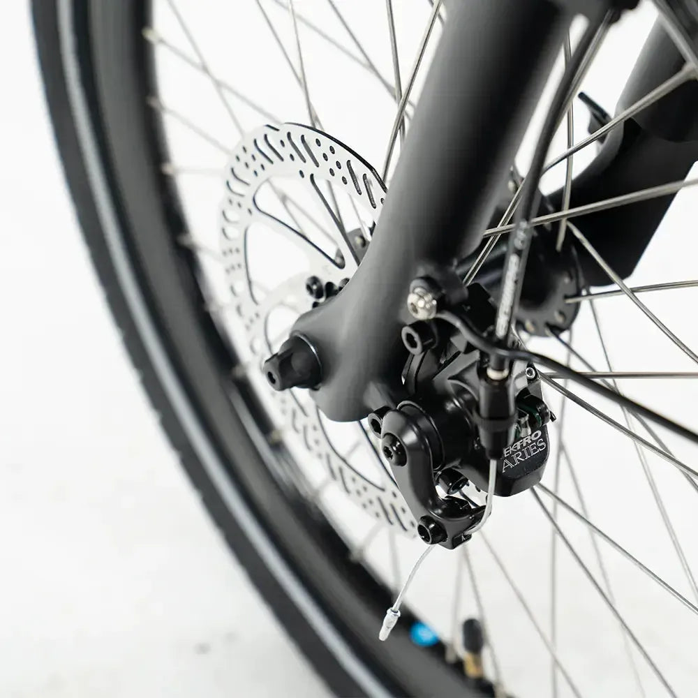 JOBOBIKE Ace - Nero