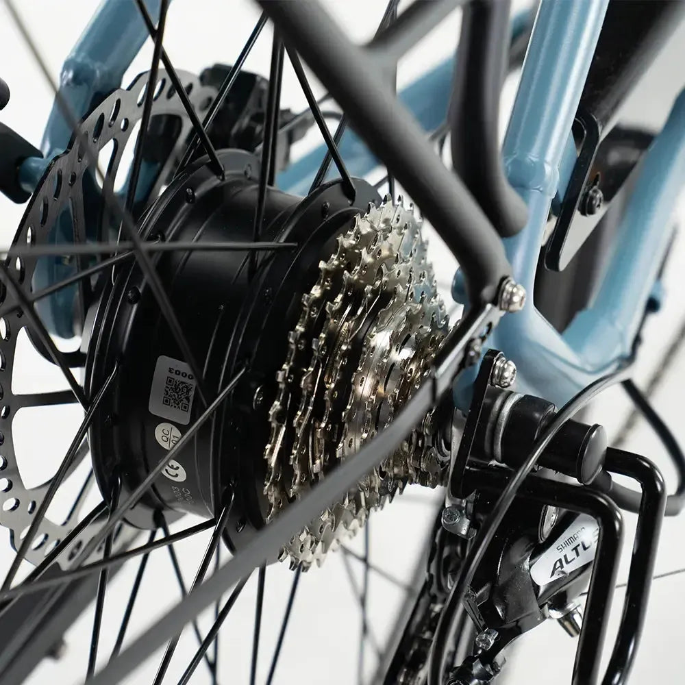 JOBOBIKE Dyno - Blu