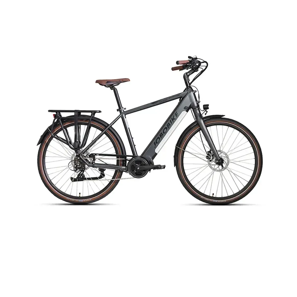 JOBOBIKE Henry - Grigio