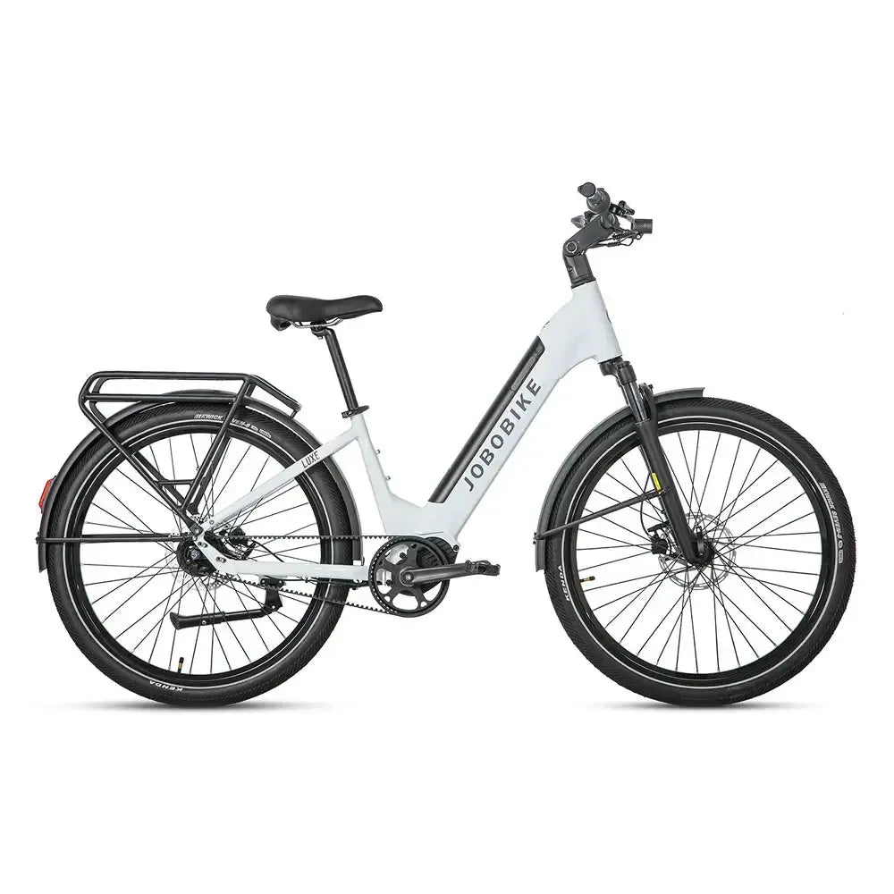 JOBOBIKE Luxe - Bianco neve