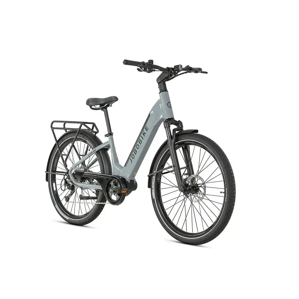 JOBOBIKE Lyon Pro - Nero