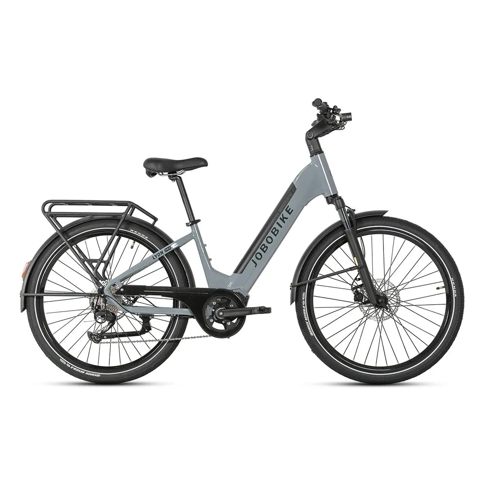 JOBOBIKE Lyon Pro - Nero