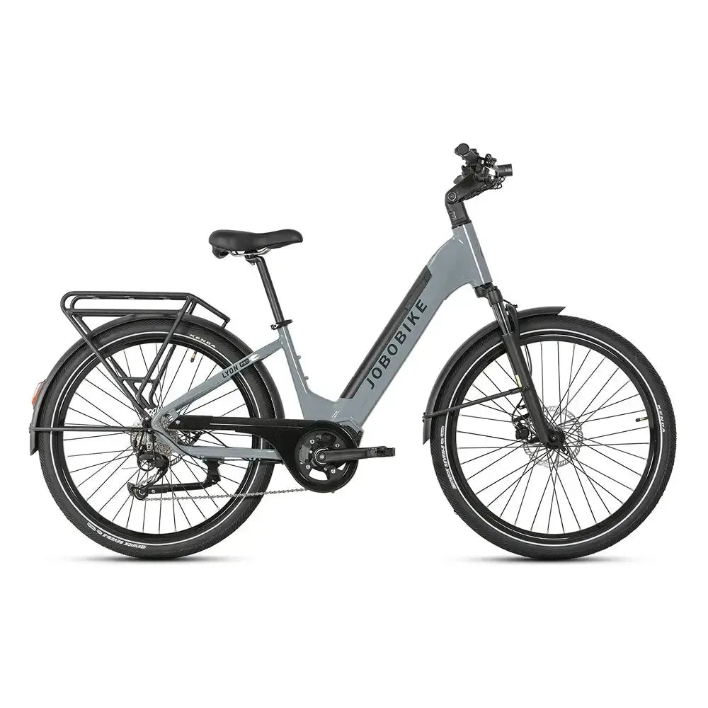 JOBOBIKE Lyon Pro - Nero