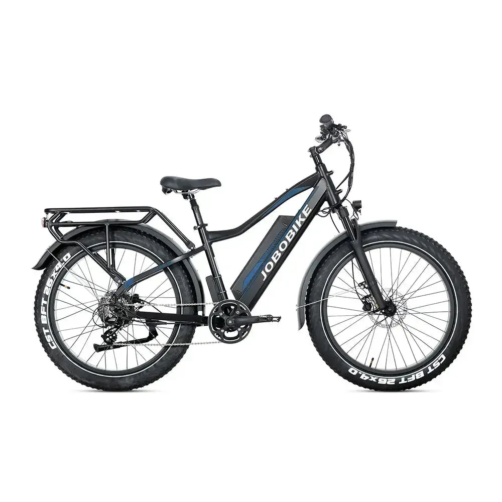 JOBOBIKE Robin Pro - Nero-blu