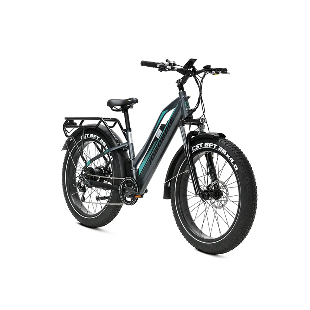 JOBOBIKE Robin ST - Grigio-Verde