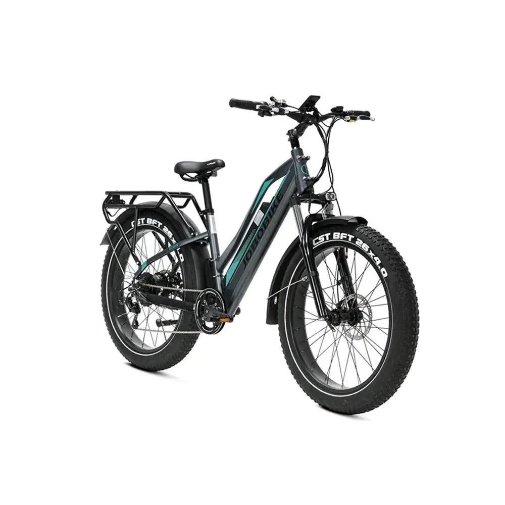 JOBOBIKE Robin ST - Grigio-Verde
