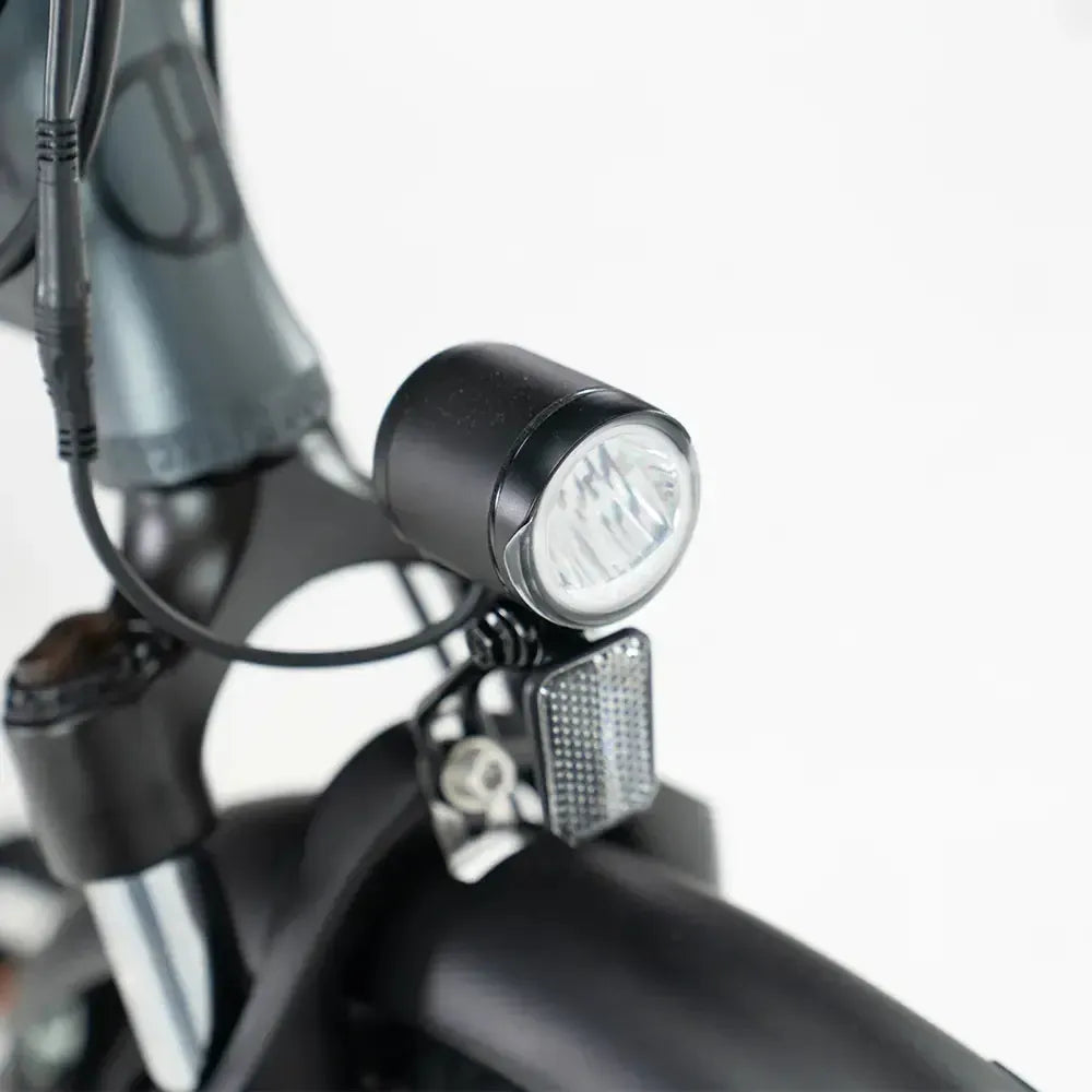 JOBOBIKE Sam - Grigio