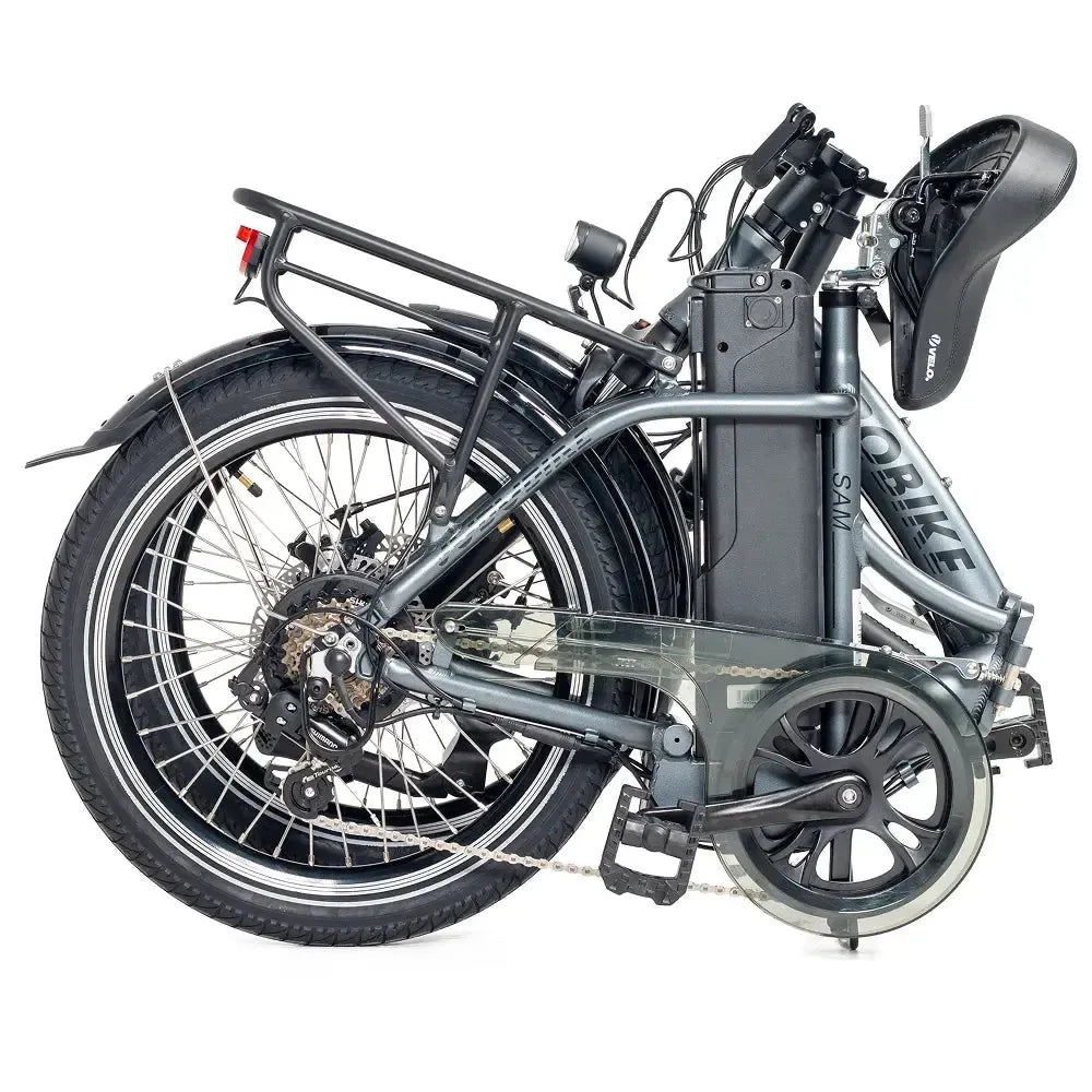 JOBOBIKE Sam - Bianco