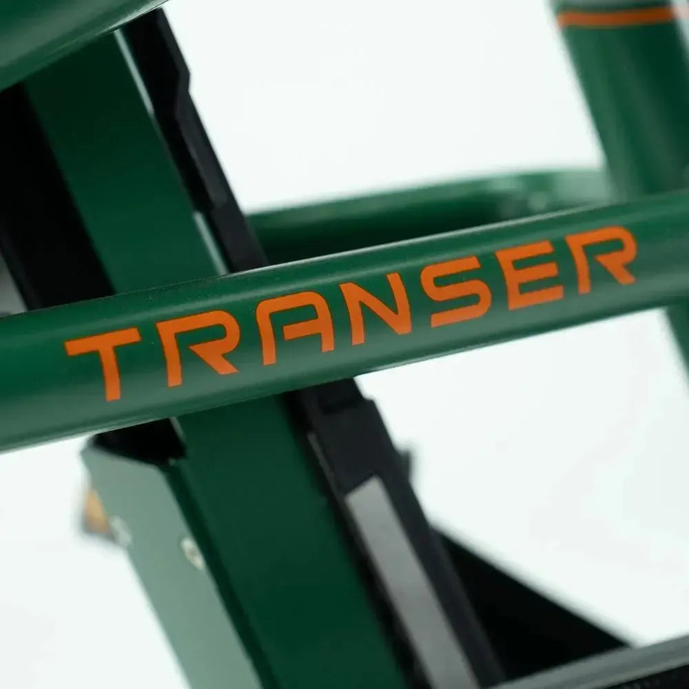 JOBOBIKE Transer - Longtail - Verde