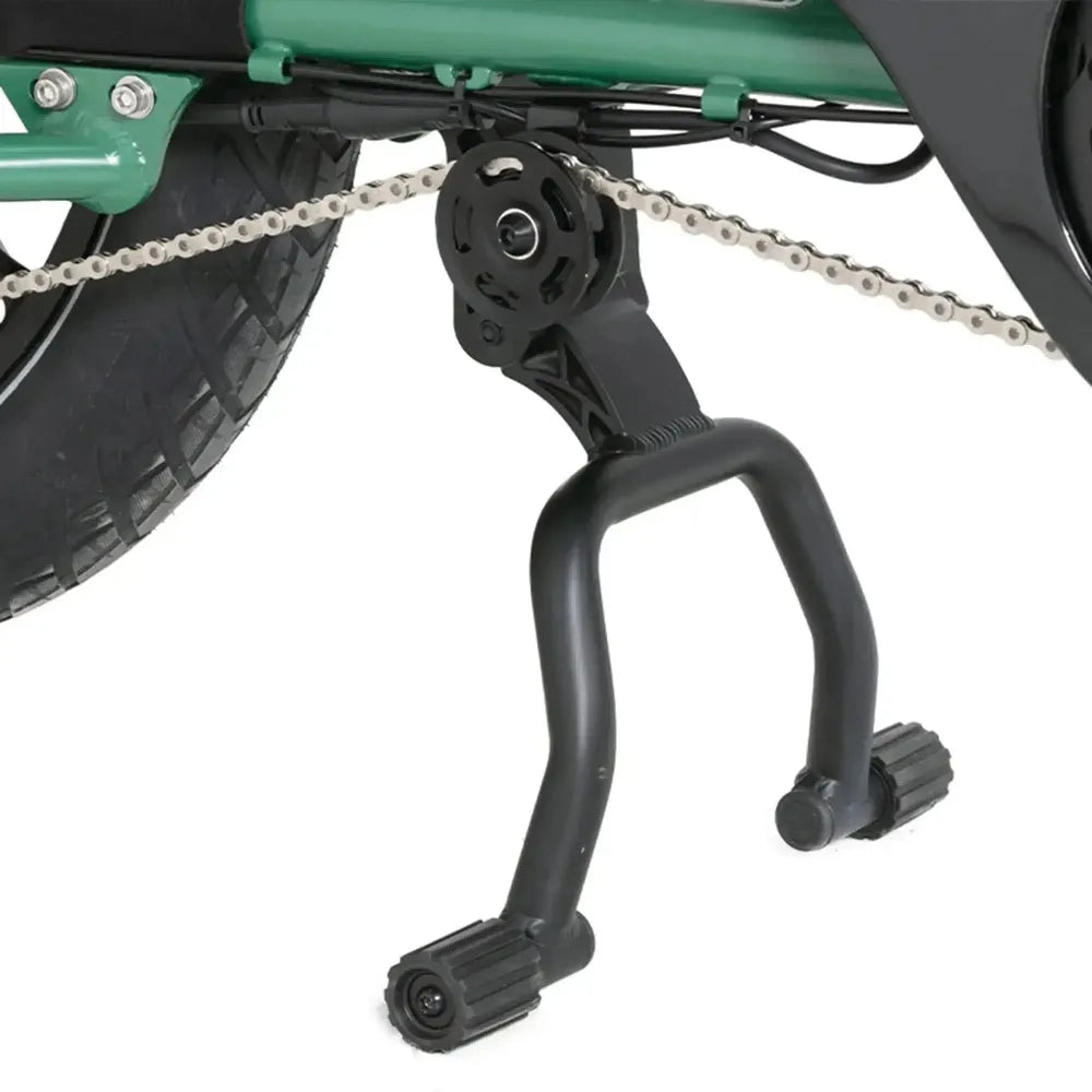 JOBOBIKE Transer - Longtail - Bianco