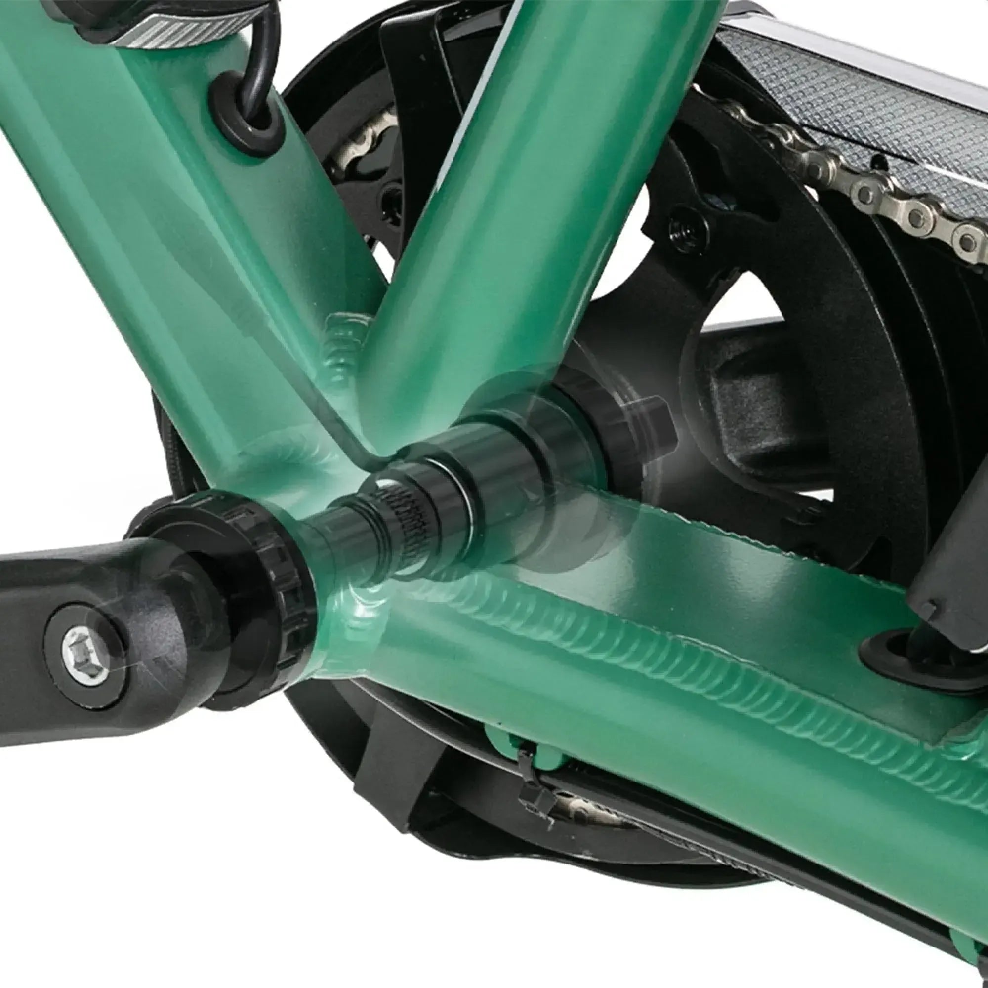 JOBOBIKE Transer - Longtail - Bianco