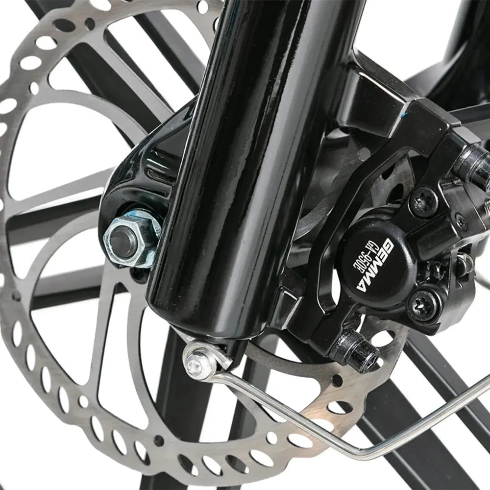 JOBOBIKE Transer - Longtail - Bianco