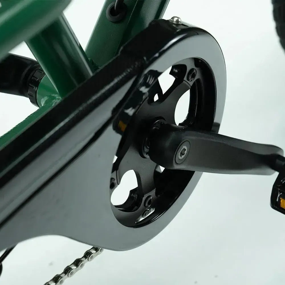 JOBOBIKE Transer - Longtail - Grigio argento