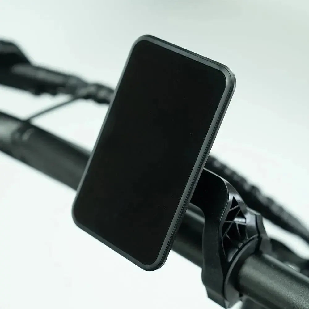 JOBOBIKE Transer - Longtail - Grigio argento