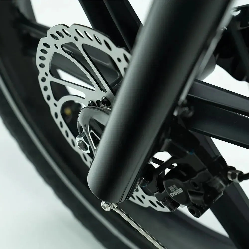 JOBOBIKE Transer - Longtail - Grigio Argento