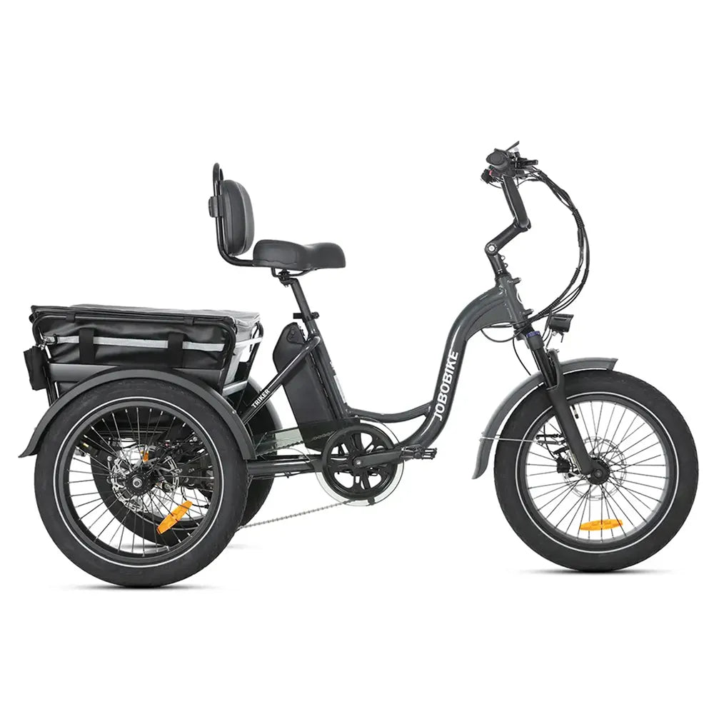 JOBOBIKE Triker - Nero