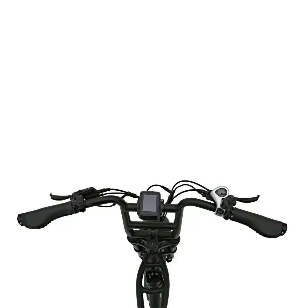 KNAAP AMS X - Bicicletta grassa - Nero