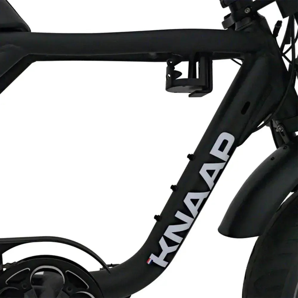 KNAAP AMS X - Nero