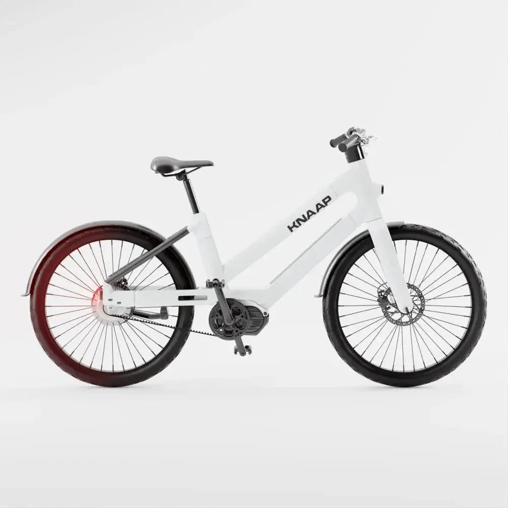 KNAAP LAX - Ebike - Grigio
